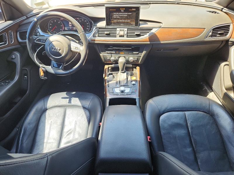 Aukcja sprzedaży 2016 Audi A6, vin: WAUCFAFC8GN098885, numer aukcji: 56236296