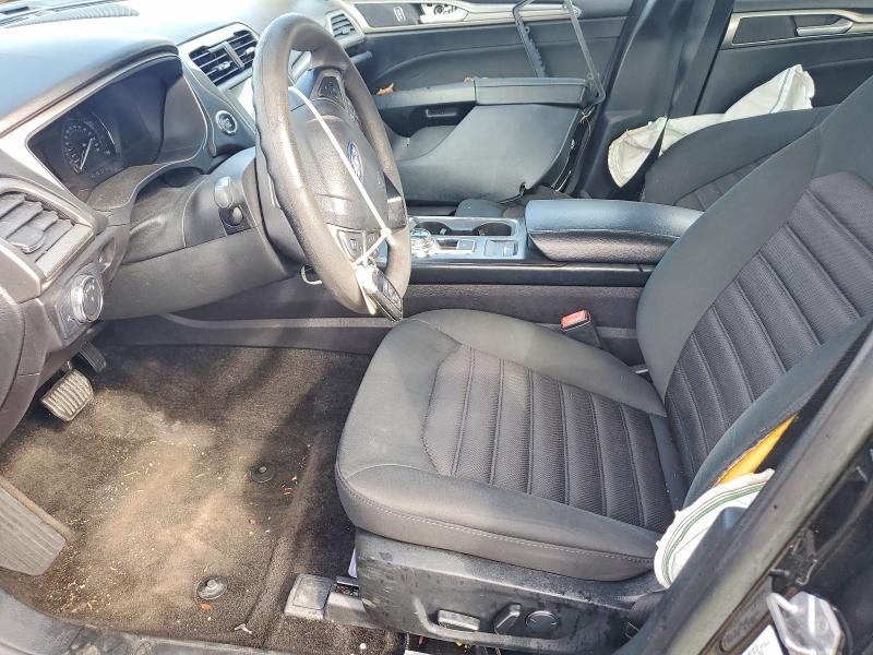 58898726 :رقم المزاد ، 3FA6P0H77JR106430 vin ، 2018 Ford Fusion مزاد بيع