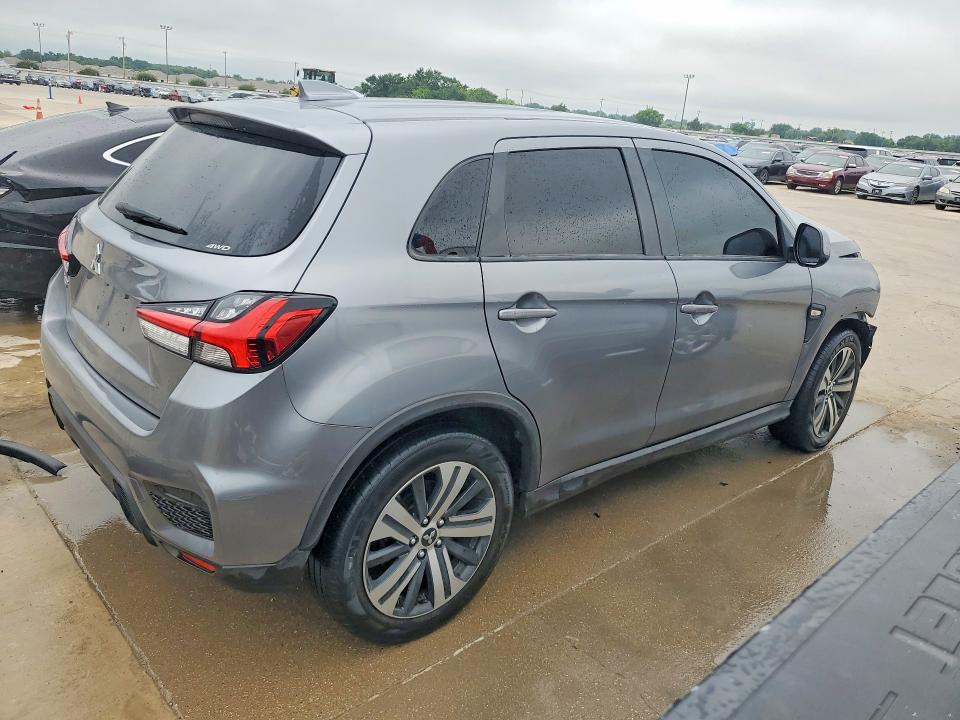Aukcja sprzedaży 2023 Mitsubishi Outlander Sport, vin: JA4ARUAU9PU004208, numer aukcji: 57432256
