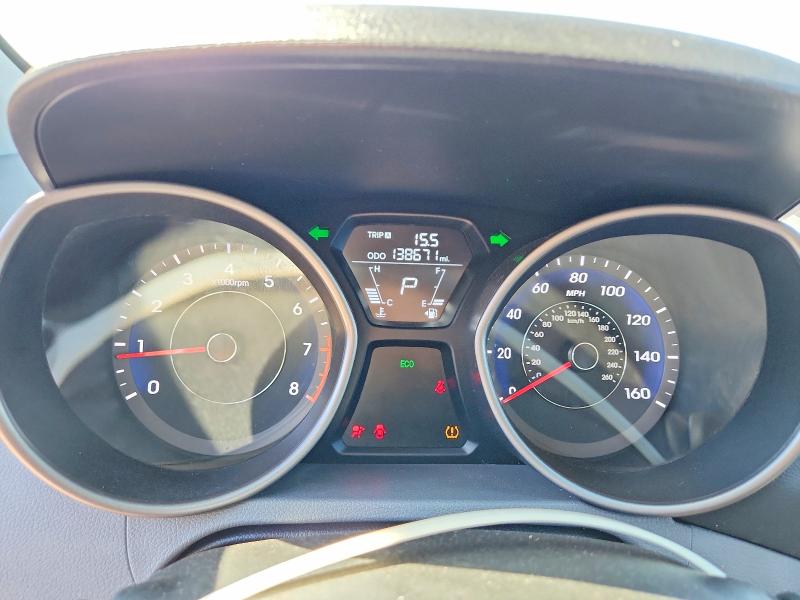 Продаж на аукціоні авто 2013 Hyundai Elantra, vin: 5NPDH4AE4DH285452, номер лоту: 56816816