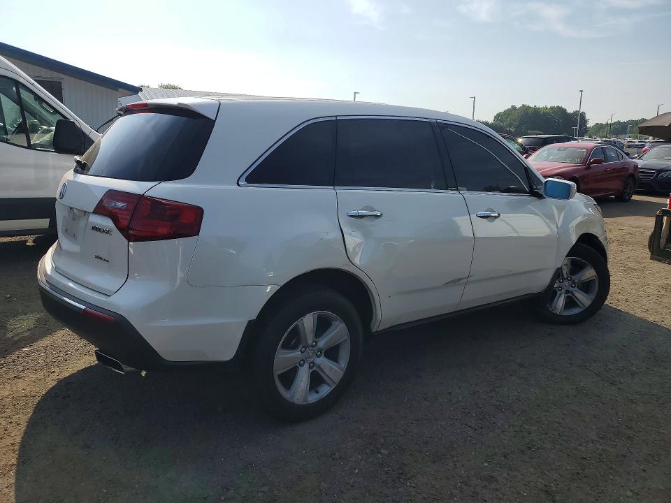 Продаж на аукціоні авто 2010 Acura Mdx, vin: 2HNYD2H24AH517026, номер лоту: 57083356