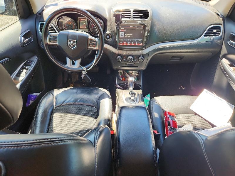 2019 Dodge Journey მანქანა იყიდება აუქციონზე, vin: 3C4PDCGG8KT716707, აუქციონის ნომერი: 57934136