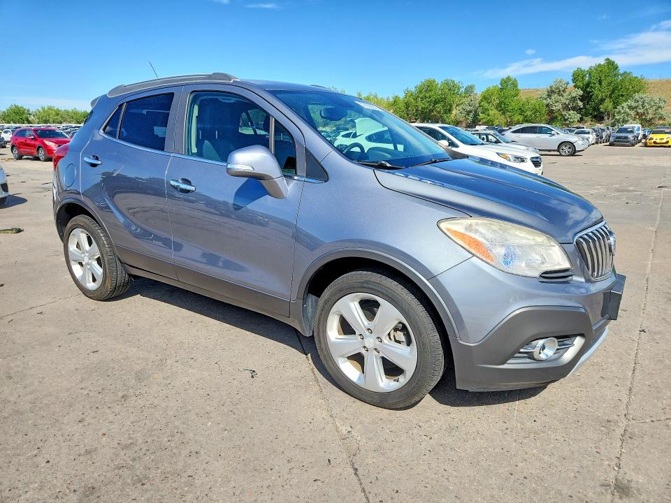 Продаж на аукціоні авто 2015 Buick Encore, vin: KL4CJFSB7FB059324, номер лоту: 57589676