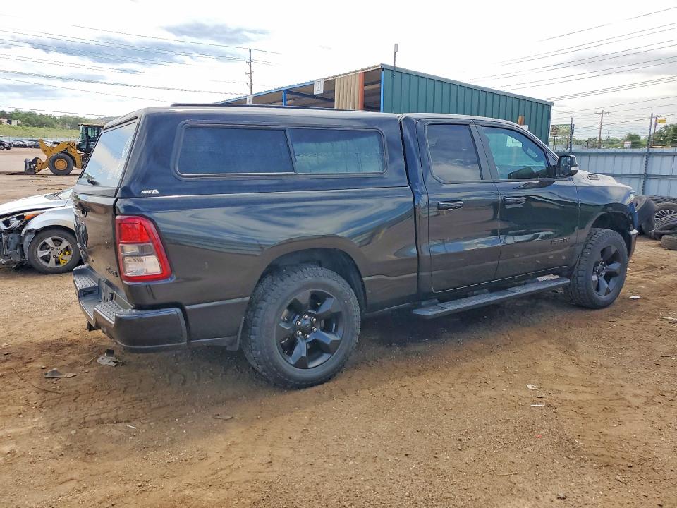 Aukcja sprzedaży 2019 Ram 1500, vin: 1C6SRFBT7KN784554, numer aukcji: 56658706