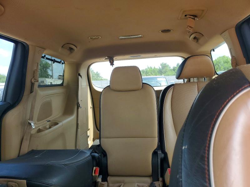 Продаж на аукціоні авто 2018 Kia Sedona, vin: KNDMB5C17J6378621, номер лоту: 58981796