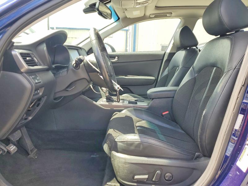 Продаж на аукціоні авто 2019 Kia Optima, vin: 5XXGT4L3XKG370313, номер лоту: 55768886