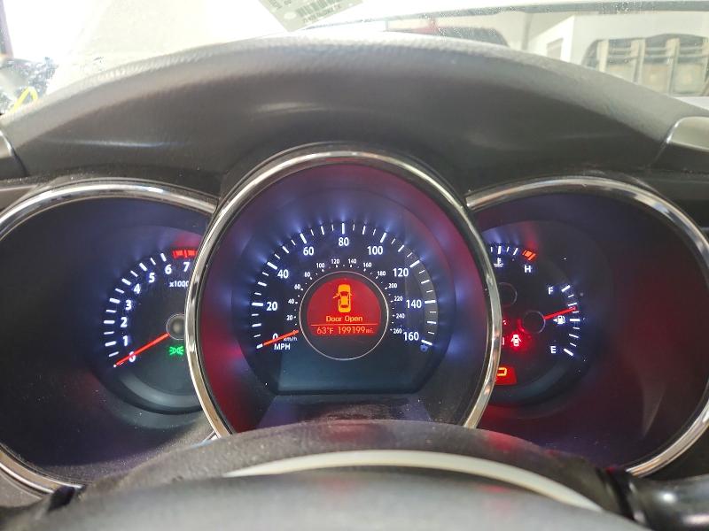 2013 Kia Optima მანქანა იყიდება აუქციონზე, vin: KNAGM4A7XD5374966, აუქციონის ნომერი: 57422646