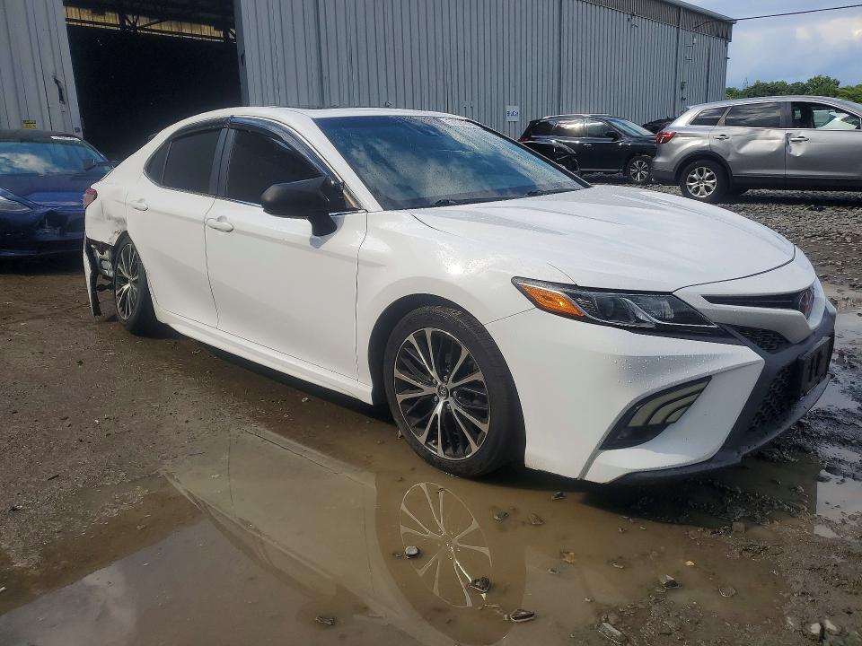 Aukcja sprzedaży 2018 Toyota Camry, vin: 4T1B11HK5JU625758, numer aukcji: 57624846