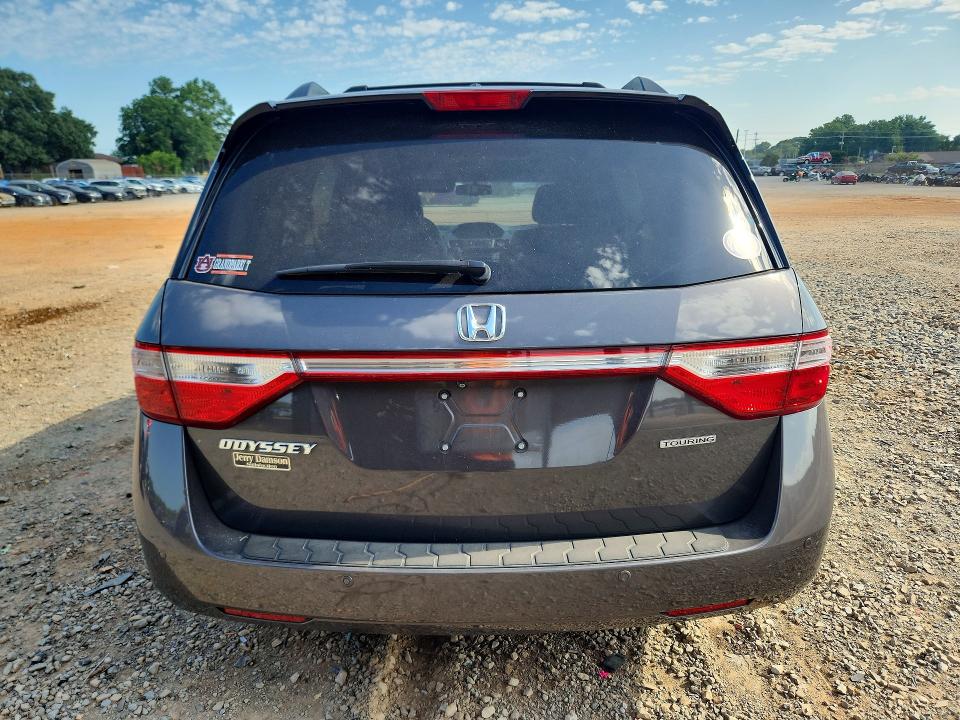 Продажа на аукционе авто 2012 Honda Odyssey, vin: 5FNRL5H9XCB079519, номер лота: 59189916