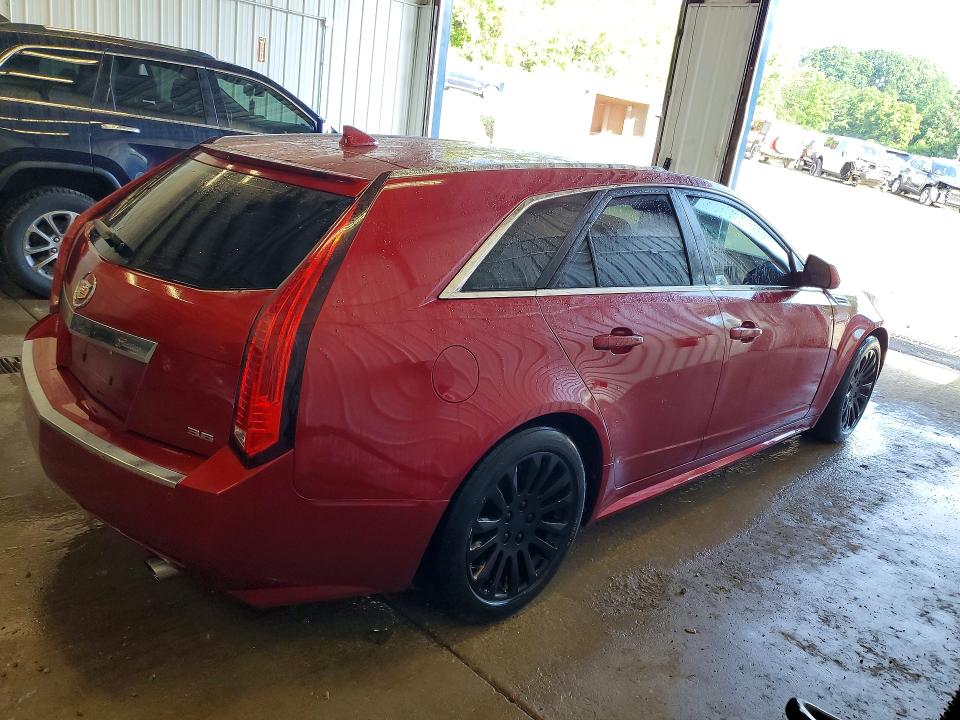 2010 Cadillac Cts მანქანა იყიდება აუქციონზე, vin: 1G6DS8EV9A0111679, აუქციონის ნომერი: 57019656