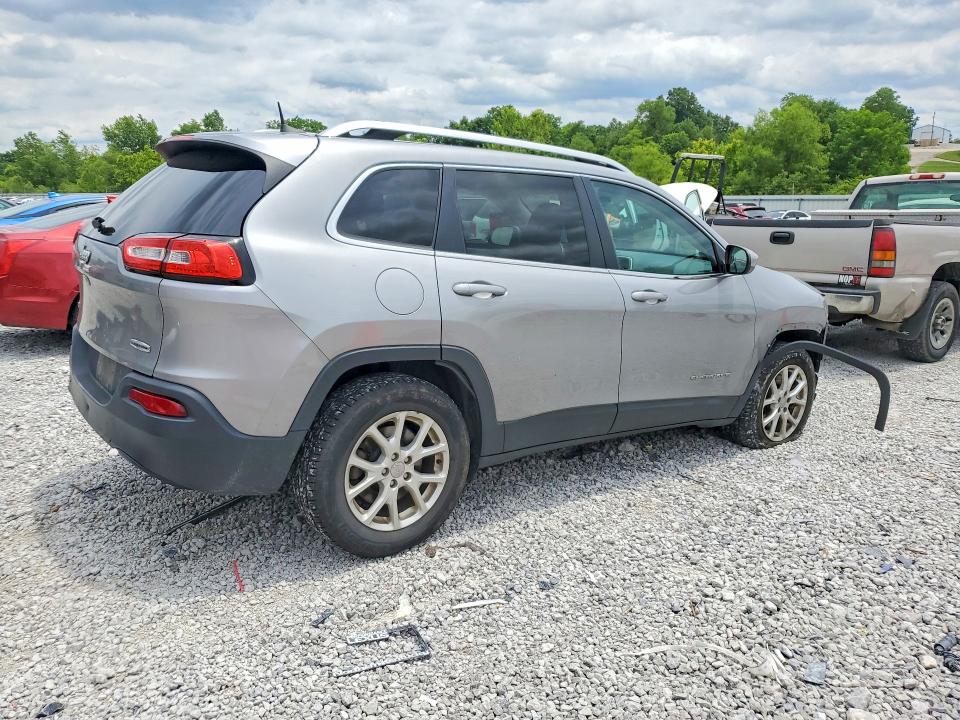 Aukcja sprzedaży 2017 Jeep Cherokee, vin: 1C4PJMCB2HW520533, numer aukcji: 57421206
