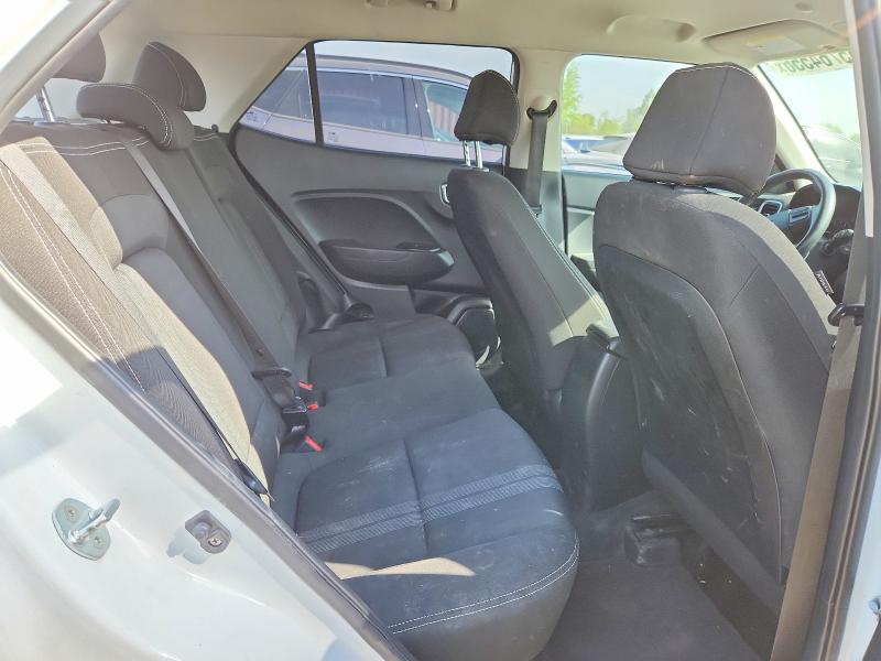 Продажа на аукционе авто 2021 Hyundai Venue, vin: KMHRC8A37MU066979, номер лота: 55764556