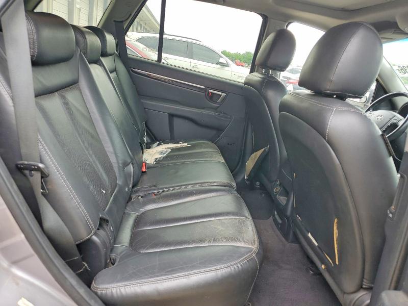 2008 Hyundai Santa Fe მანქანა იყიდება აუქციონზე, vin: 5NMSH13E38H219030, აუქციონის ნომერი: 55534036