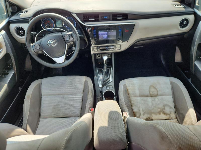 Продаж на аукціоні авто 2018 Toyota Corolla, vin: 5YFBURHEXJP749672, номер лоту: 55247696