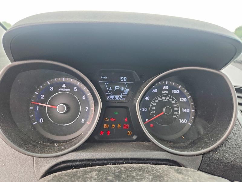 Aukcja sprzedaży 2016 Hyundai Elantra, vin: 5NPDH4AE7GH665535, numer aukcji: 57612056