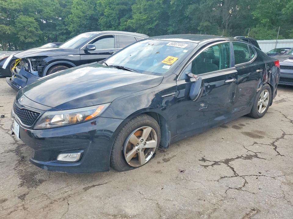 Aukcja sprzedaży 2015 Kia Optima, vin: 5XXGM4A76FG488416, numer aukcji: 56867446