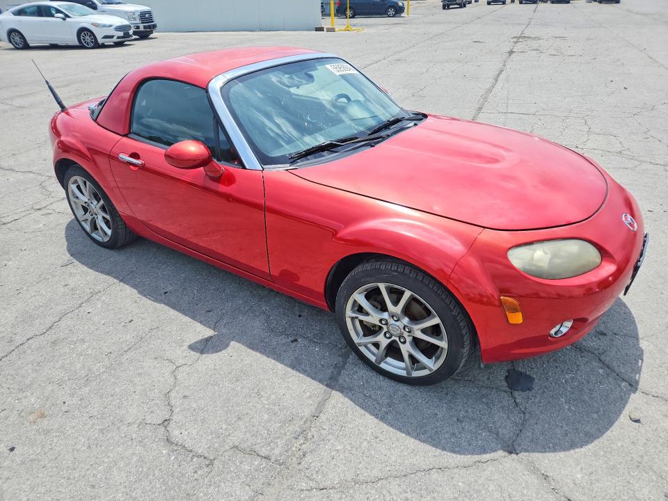 55958946 :رقم المزاد ، JM1NC25F360100429 vin ، 2006 Mazda Mx-5 Miata مزاد بيع