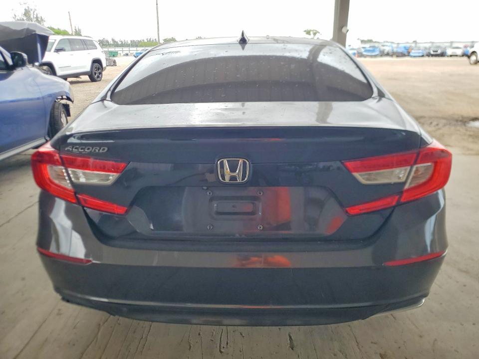 Aukcja sprzedaży 2018 Honda Accord, vin: 1HGCV1F14JA075141, numer aukcji: 56828066
