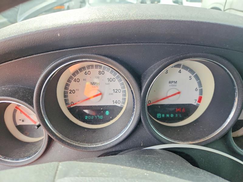 2008 Dodge Charger მანქანა იყიდება აუქციონზე, vin: 2B3KA43R38H277659, აუქციონის ნომერი: 57057546