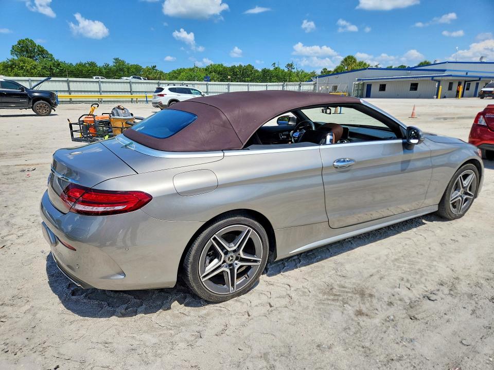 Aukcja sprzedaży 2020 Mercedes-benz C, vin: WDDWK8DB9LF943963, numer aukcji: 57384946