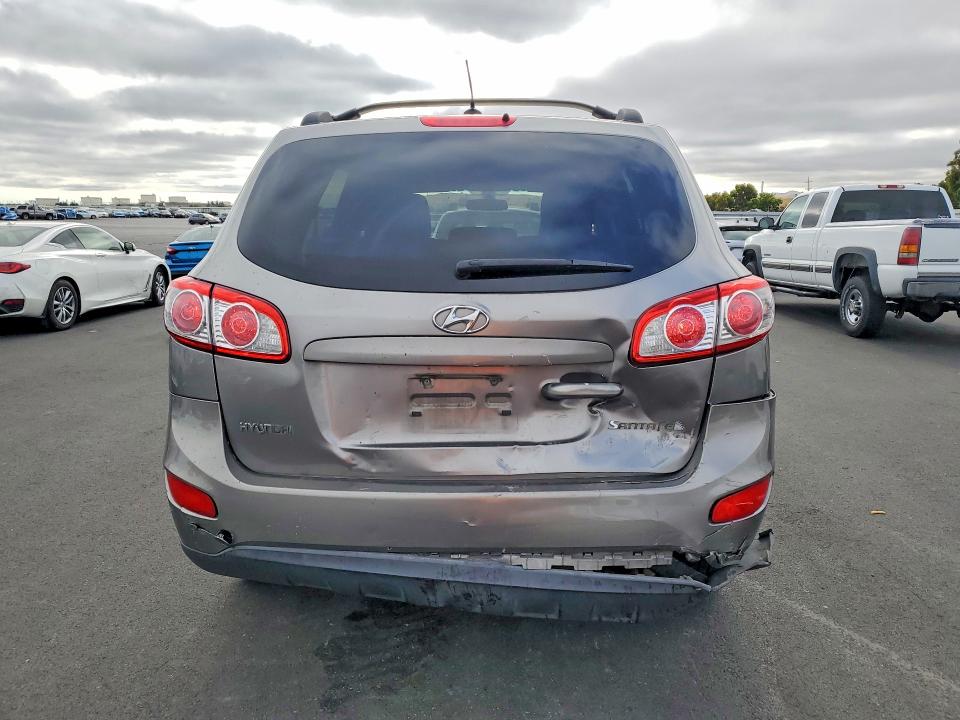 Продажа на аукционе авто 2011 Hyundai Santa Fe, vin: 5XYZG3AB6BG018973, номер лота: 57533046