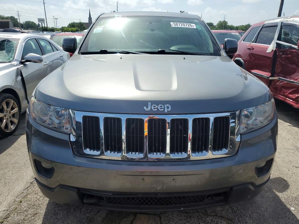 Продажа на аукционе авто 2012 Jeep Grand Cherokee, vin: 1C4RJFAT1CC184903, номер лота: 58720726