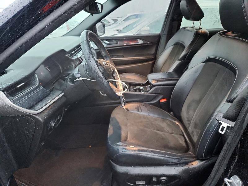 56498656 :رقم المزاد ، 1C4RJKAG9M8161367 vin ، 2021 Jeep Grand Cherokee مزاد بيع