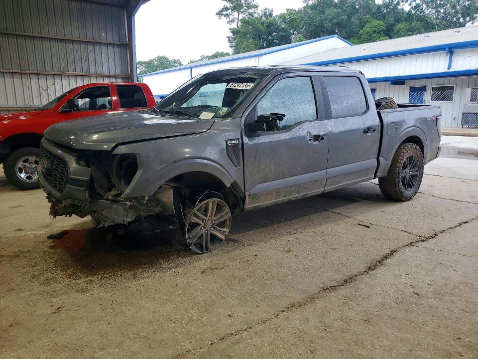 Aukcja sprzedaży 2022 Ford F150, vin: 1FTFW1E56NFA61280, numer aukcji: 57242136