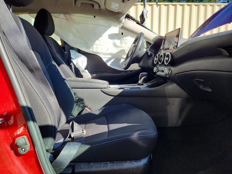 Продажа на аукционе авто 2024 Nissan Sentra, vin: 3N1AB8CV7RY201324, номер лота: 58714646