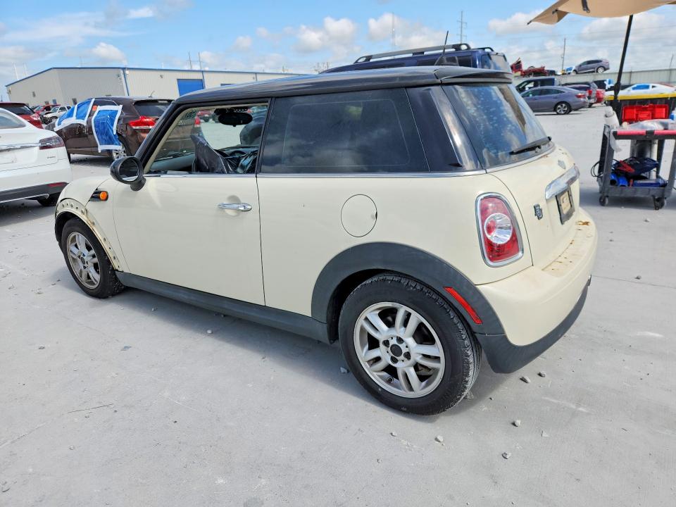 2013 Mini Cooper მანქანა იყიდება აუქციონზე, vin: WMWSU3C5XDT549518, აუქციონის ნომერი: 56720276