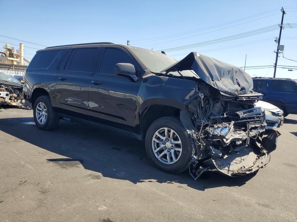 Продаж на аукціоні авто 2023 Chevrolet Suburban, vin: 1GNSKEKD5PR108689, номер лоту: 59018196