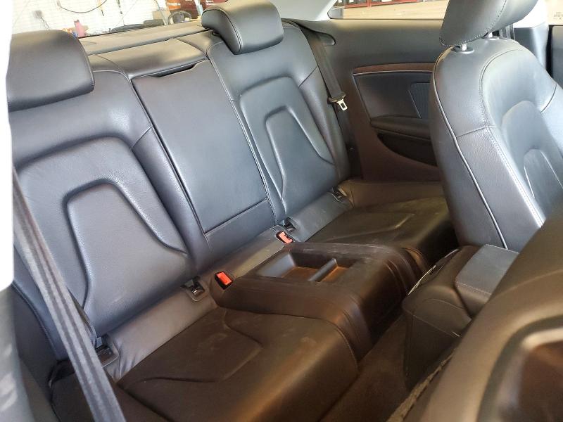 Aukcja sprzedaży 2013 Audi A5, vin: WAUCFAFR1DA012646, numer aukcji: 56770216
