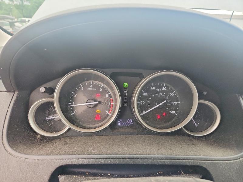 58070006 :رقم المزاد ، JM3TB3DV5D0401040 vin ، 2013 Mazda Cx-9 مزاد بيع
