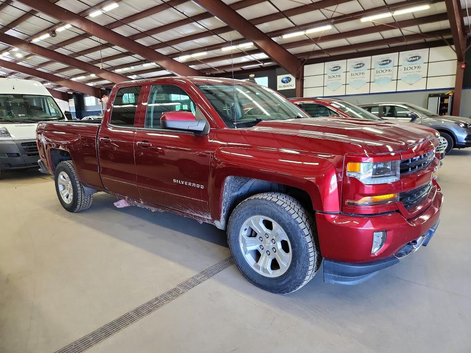 2017 Chevrolet Silverado მანქანა იყიდება აუქციონზე, vin: 1GCVKREC5HZ106541, აუქციონის ნომერი: 56776426