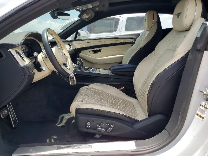 57481106 :رقم المزاد ، SCBCG2ZG7RC015887 vin ، 2024 Bentley Continental مزاد بيع