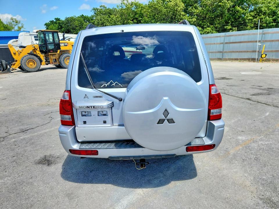 Aukcja sprzedaży 2005 Mitsubishi Montero, vin: JA4MW51S25J004320, numer aukcji: 57074336