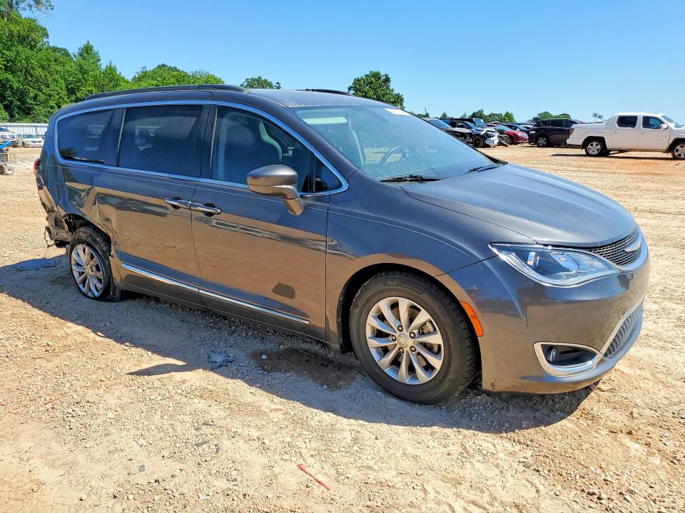 Продаж на аукціоні авто 2017 Chrysler Pacifica, vin: 2C4RC1BG8HR811772, номер лоту: 55879996