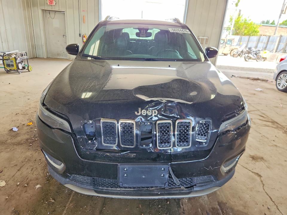 Продажа на аукционе авто 2019 Jeep Cherokee, vin: 1C4PJLDB2KD427653, номер лота: 56284476