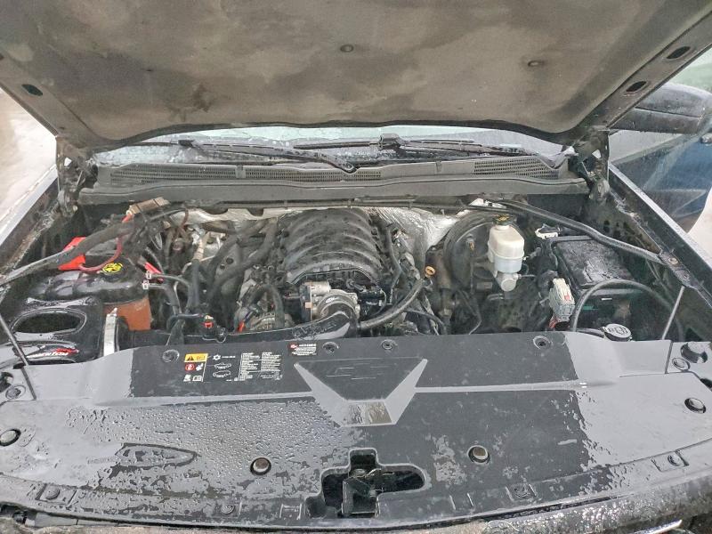 58005276 :رقم المزاد ، 3GCPCSEC6FG391115 vin ، 2015 Chevrolet Silverado مزاد بيع