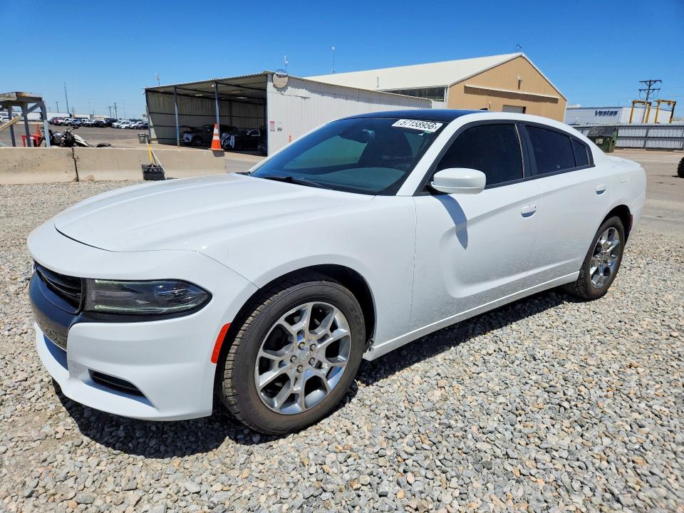 2015 Dodge Charger მანქანა იყიდება აუქციონზე, vin: 2C3CDXJG5FH905221, აუქციონის ნომერი: 57158956