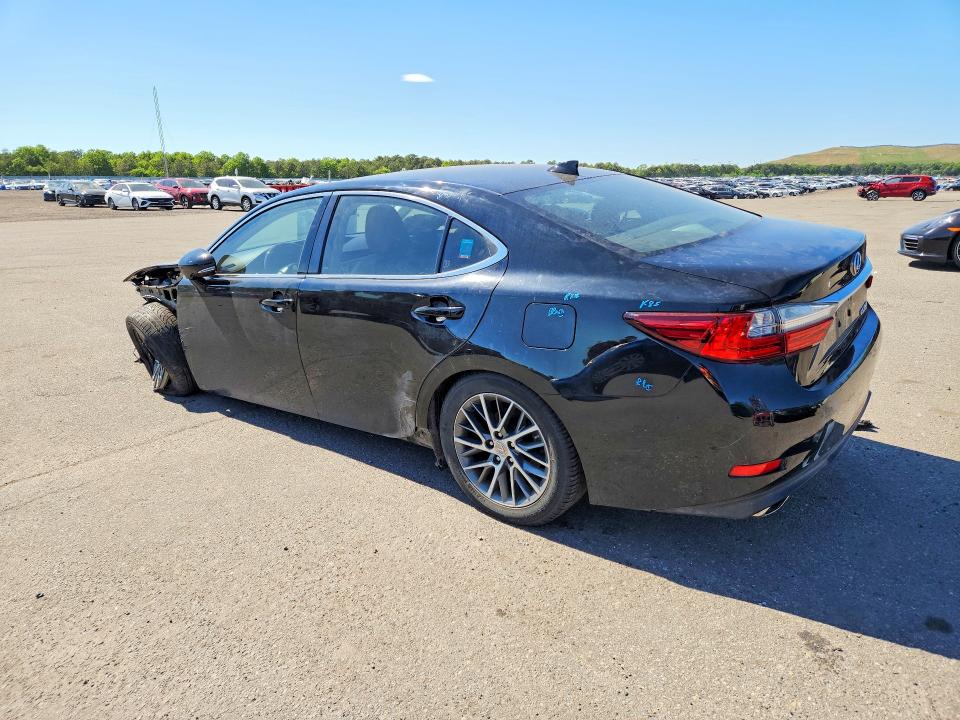 Aukcja sprzedaży 2017 Lexus Es, vin: 58ABK1GG4HU055524, numer aukcji: 55914916