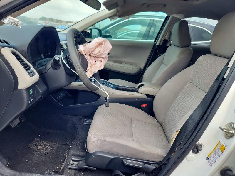 2017 Honda Hr-v მანქანა იყიდება აუქციონზე, vin: 3CZRU5H5XHM719672, აუქციონის ნომერი: 57845056