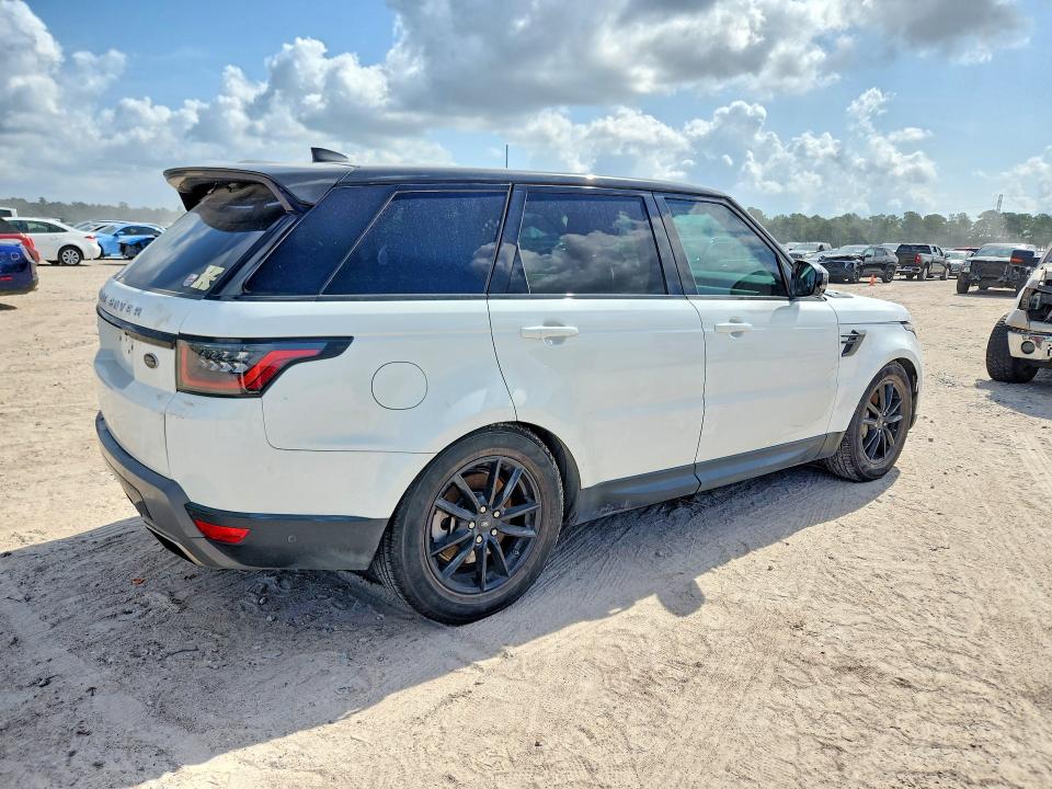 Aukcja sprzedaży 2021 Land Rover Range Rover Sport, vin: SALWG2SU7MA756709, numer aukcji: 58834826