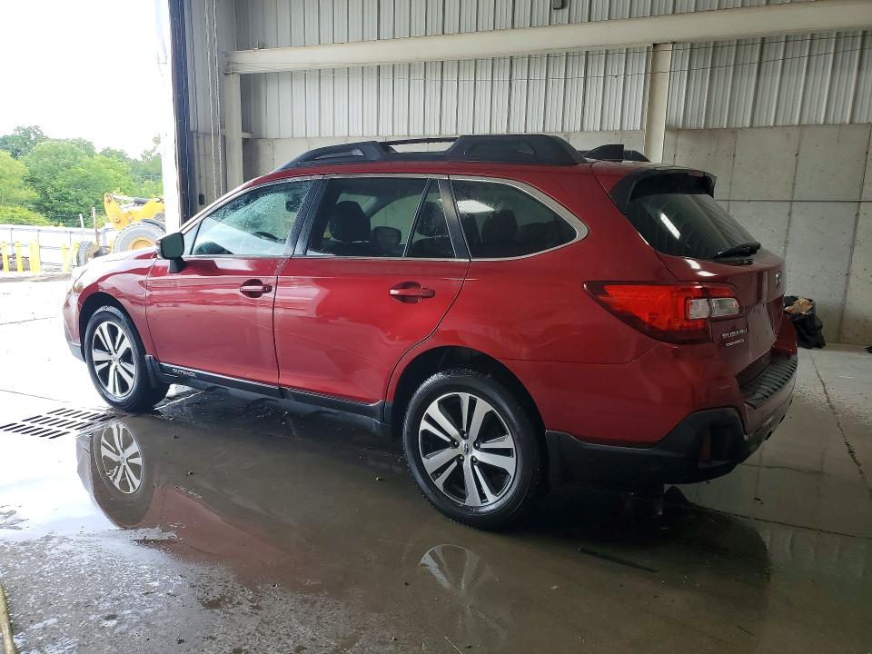 Продажа на аукционе авто 2018 Subaru Outback, vin: 4S4BSANC3J3371127, номер лота: 57827326