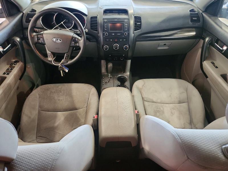 Продаж на аукціоні авто 2013 Kia Sorento, vin: 5XYKT3A6XDG379903, номер лоту: 56834056