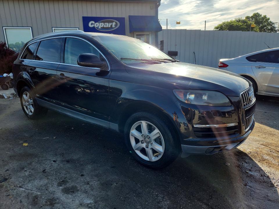 Продажа на аукционе авто 2011 Audi Q7, vin: WA1CGAFE2BD002467, номер лота: 56285976