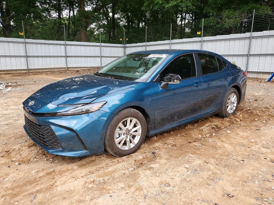 Продаж на аукціоні авто 2025 Toyota Camry, vin: 4T1DAACK8SU569249, номер лоту: 55497206