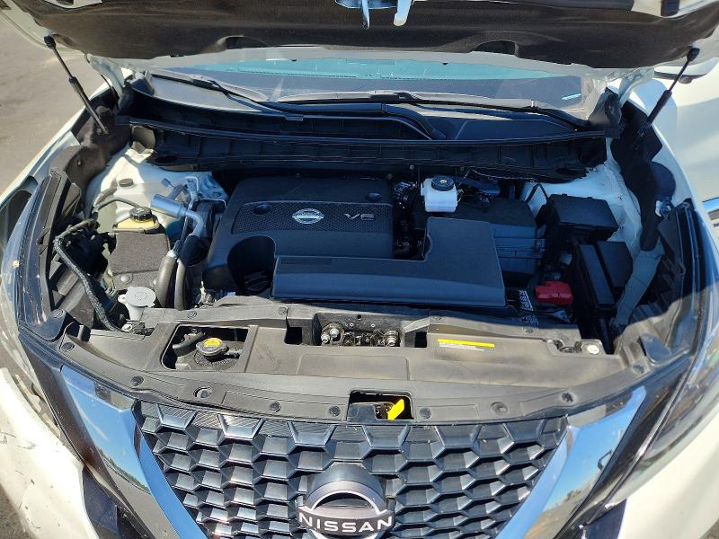 Продаж на аукціоні авто 2024 Nissan Murano, vin: 5N1AZ2CJ2RC119959, номер лоту: 59147556
