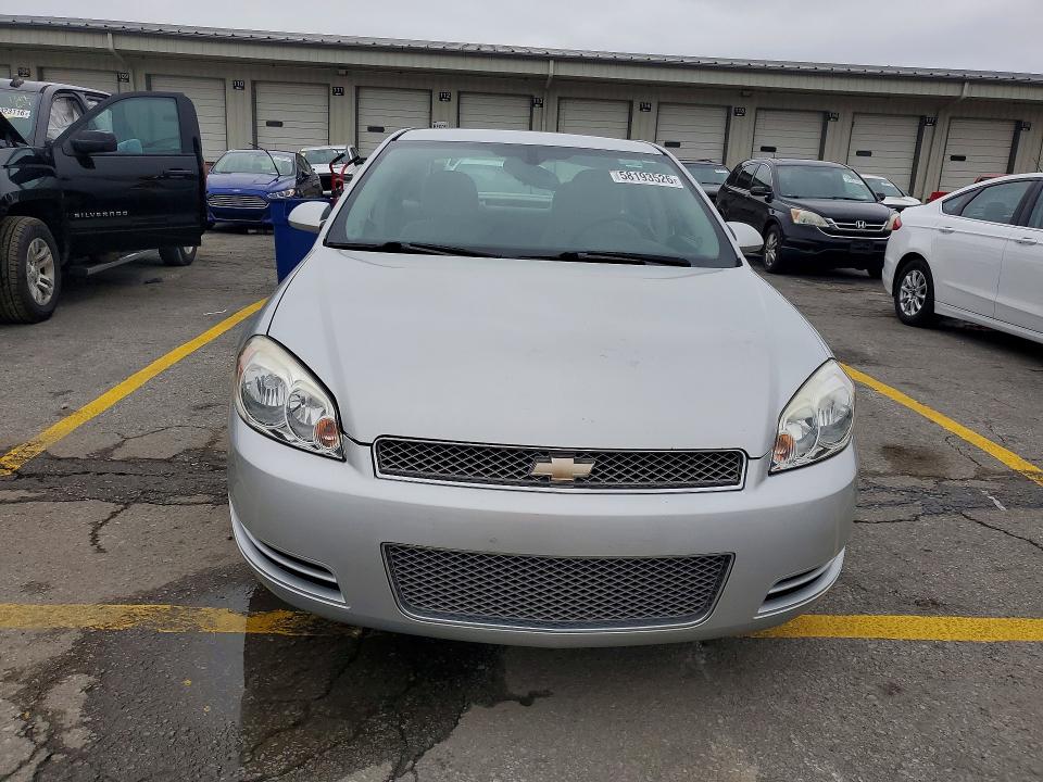 2016 Chevrolet Impala Limited მანქანა იყიდება აუქციონზე, vin: 2G1WB5E34G1168171, აუქციონის ნომერი: 58193526