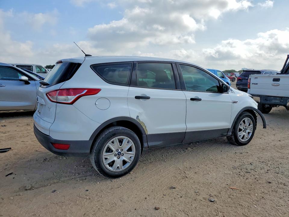 Aukcja sprzedaży 2016 Ford Escape, vin: 1FMCU0F70GUC41500, numer aukcji: 58802036
